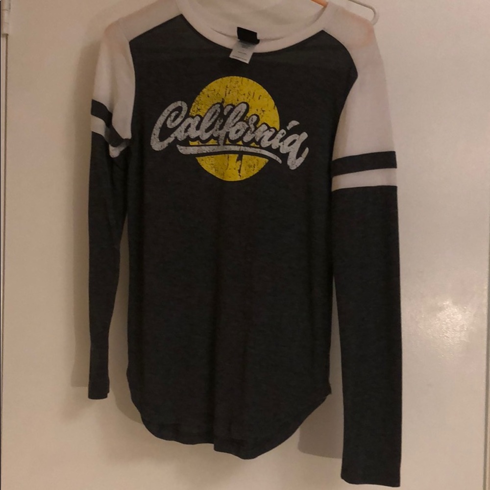 Long sleeve